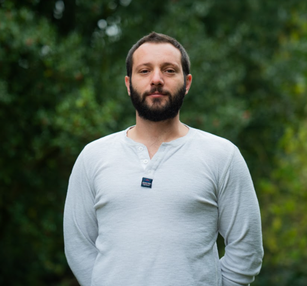 Portrait of Stefan Shivachev 