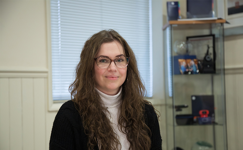 Anna Dunning at JPL Telecom Ltd