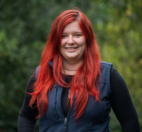 Portrait of Alice Evans