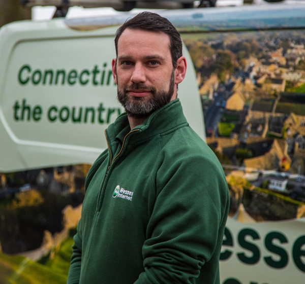 Portrait of Darren Staley Ellis