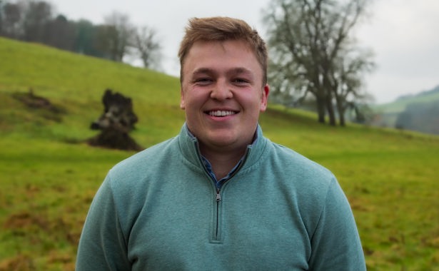 Portrait of Ben Heath